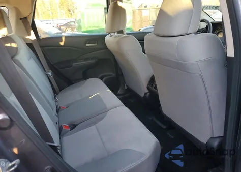 2016 Honda Cr-V Lx z USA, uszkodzony, nr VIN 5J6RM4H32GL079255